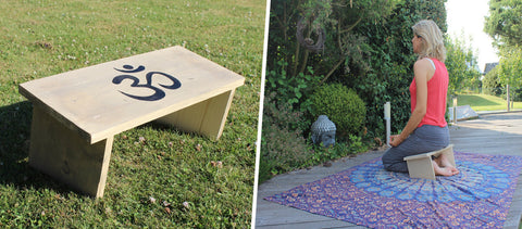 Qu'est-ce qu'un Banc de Méditation ?