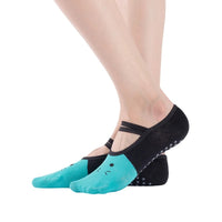 Thumbnail for Chaussettes Yoga Mignonnes