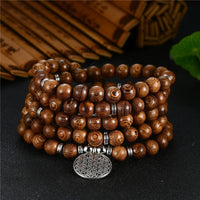 Thumbnail for Bracelet Mala Tibétain
