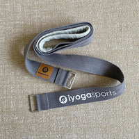 Thumbnail for Sangle Yoga Réglable en Coton