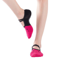Thumbnail for Chaussettes Yoga Mignonnes