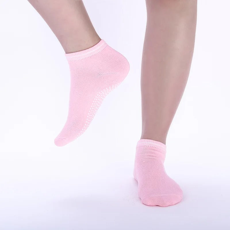 Chaussettes de Yoga Antidérapante