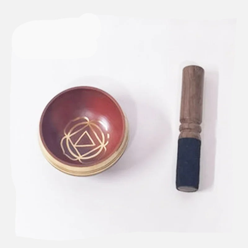 Bol Chantant 7 Chakras