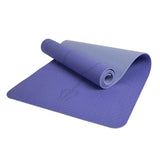 Tapis de Yoga Coloré