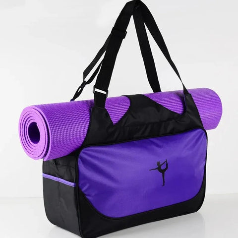 Sac de Yoga Tapis