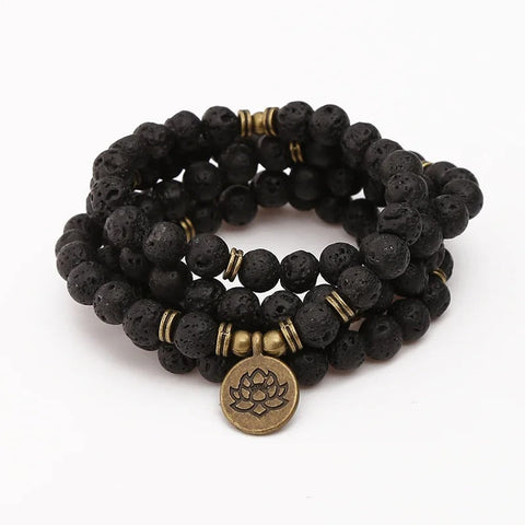 Bracelet Mala Homme