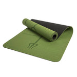 Tapis de Yoga Coloré