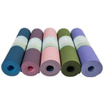 Tapis de Yoga Coloré