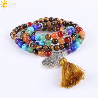 Thumbnail for Bracelet Mala 108 Perles