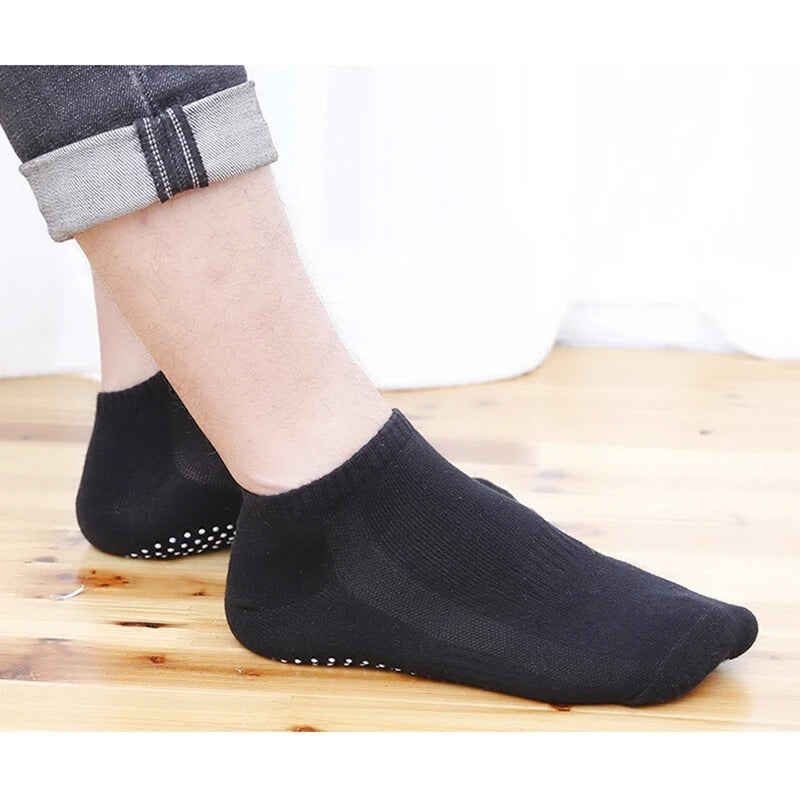 Chaussettes de Yoga Homme