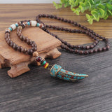 Collier Mala Bouddhiste