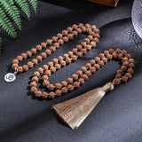 Bracelet Rudraksha