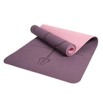 Tapis de Yoga Coloré