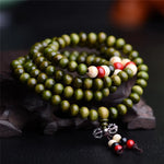 Bracelet Mala Bouddhiste