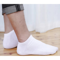 Thumbnail for Chaussettes de Yoga Homme