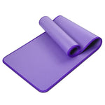 Tapis de Yoga Moelleux