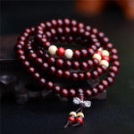 Bracelet Mala Bouddhiste