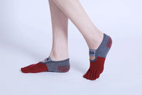 Thumbnail for Chaussettes Yoga 5 Doigts