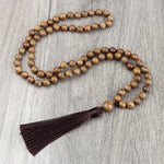 Collier Mala Bois