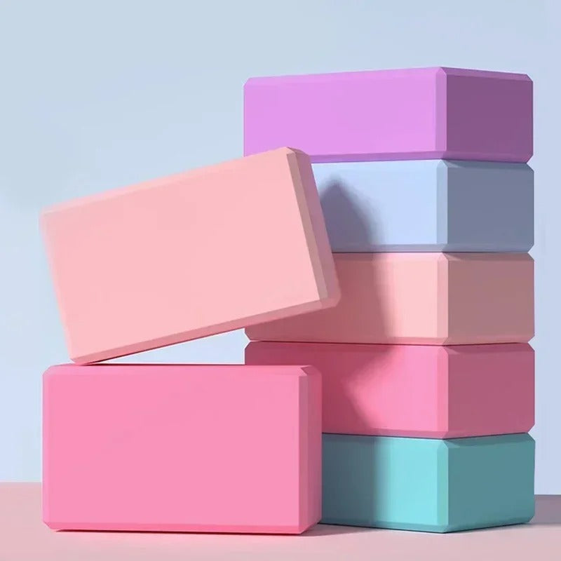 Brique Yoga Mousse