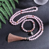 Collier Mala Femme