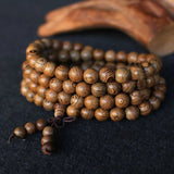 Bracelet Mala en Bois