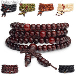 Bracelet Mala Bois