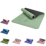 Tapis de Yoga Coloré