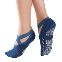 Thumbnail for Chaussettes de Yoga