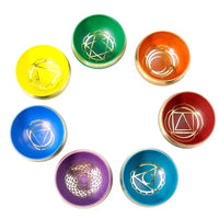 Thumbnail for Bol Chantant 7 Chakras