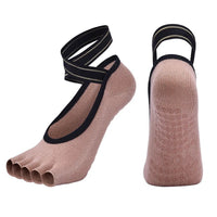 Thumbnail for Chaussettes 5 Doigts Mitaines