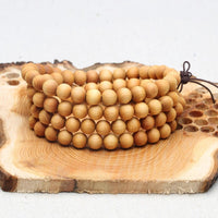 Thumbnail for Bracelet Mala Bois de Santal