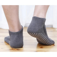Thumbnail for Chaussettes de Yoga Homme