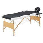 Table de Massage en Bois