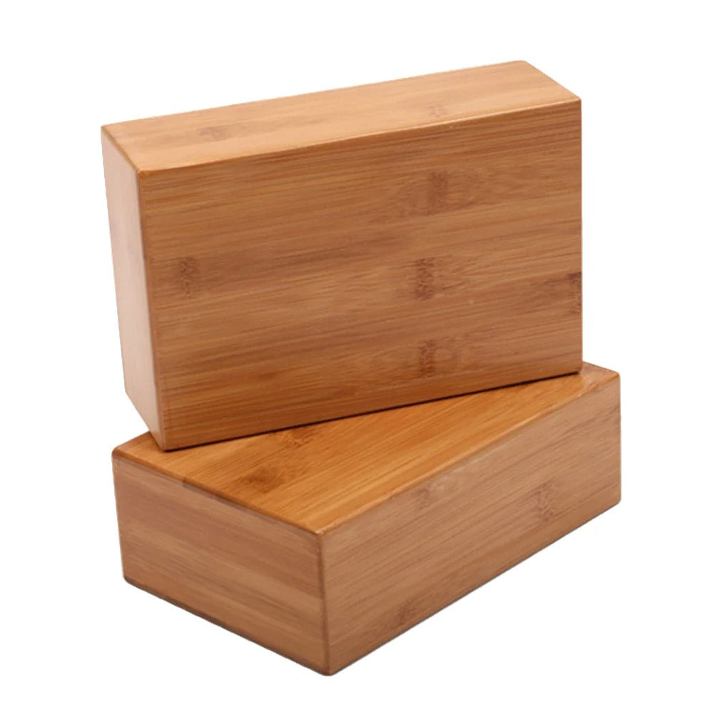 Brique de Yoga en Bois