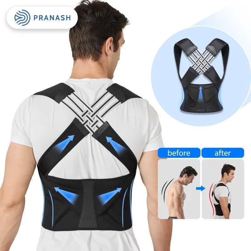 Support de Maintien Dorsal