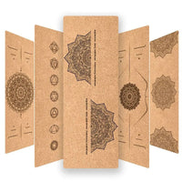 Thumbnail for Tapis de Yoga en Liège Chakra