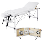 Table de Massage Blanche