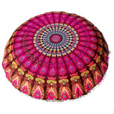 Coussin Méditation Indien