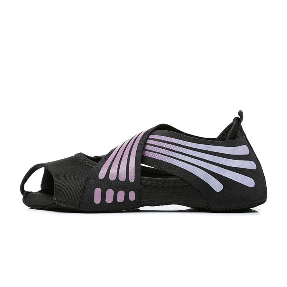 Chaussettes Yoga Femme