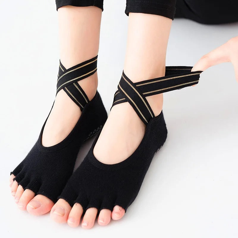 Chaussettes 5 Doigts Mitaines