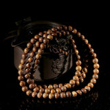 Bracelet Mala en Bois