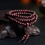 Bracelet Mala Bois