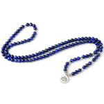 Bracelet Mala Lapis Lazuli