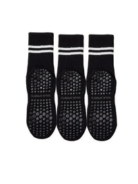 Thumbnail for Chaussettes Yoga Antidérapantes