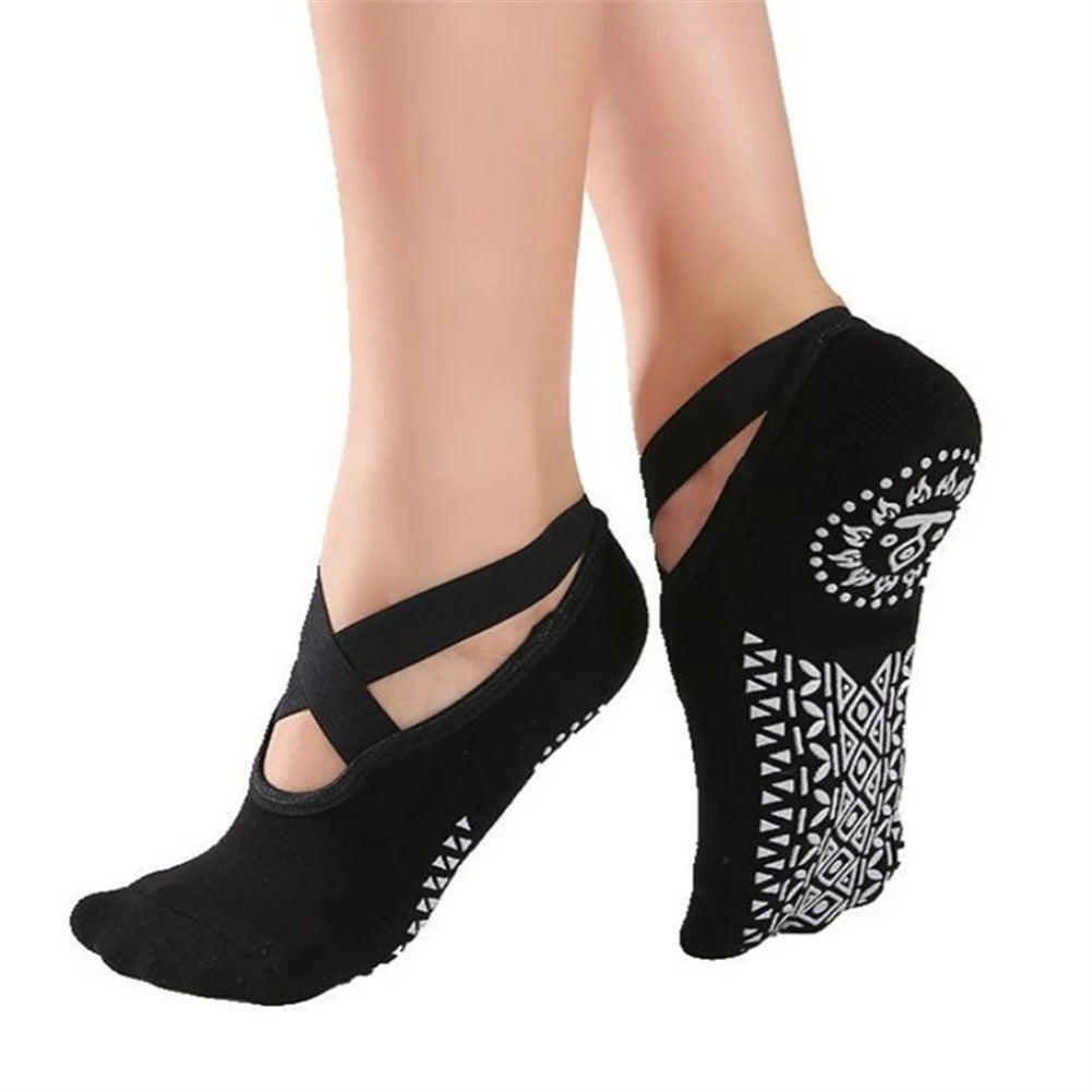 Chaussettes de Yoga