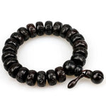 Bracelet Mala Tibétain Bois