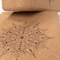 Thumbnail for Brique de Yoga Florale en Liège