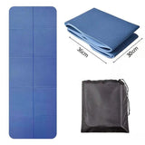 Tapis de Yoga Pliable