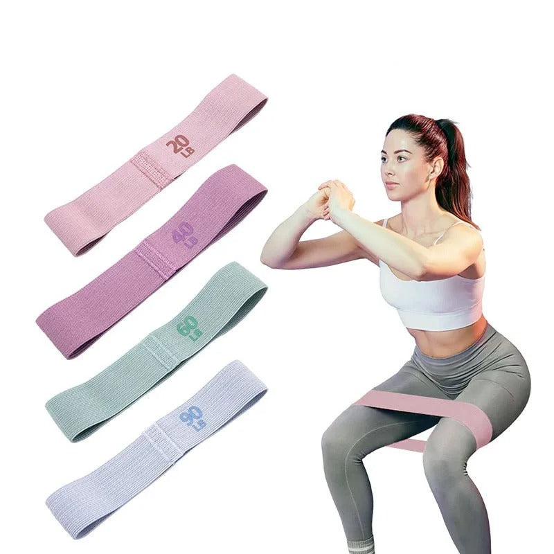 Bande Élastique Yoga